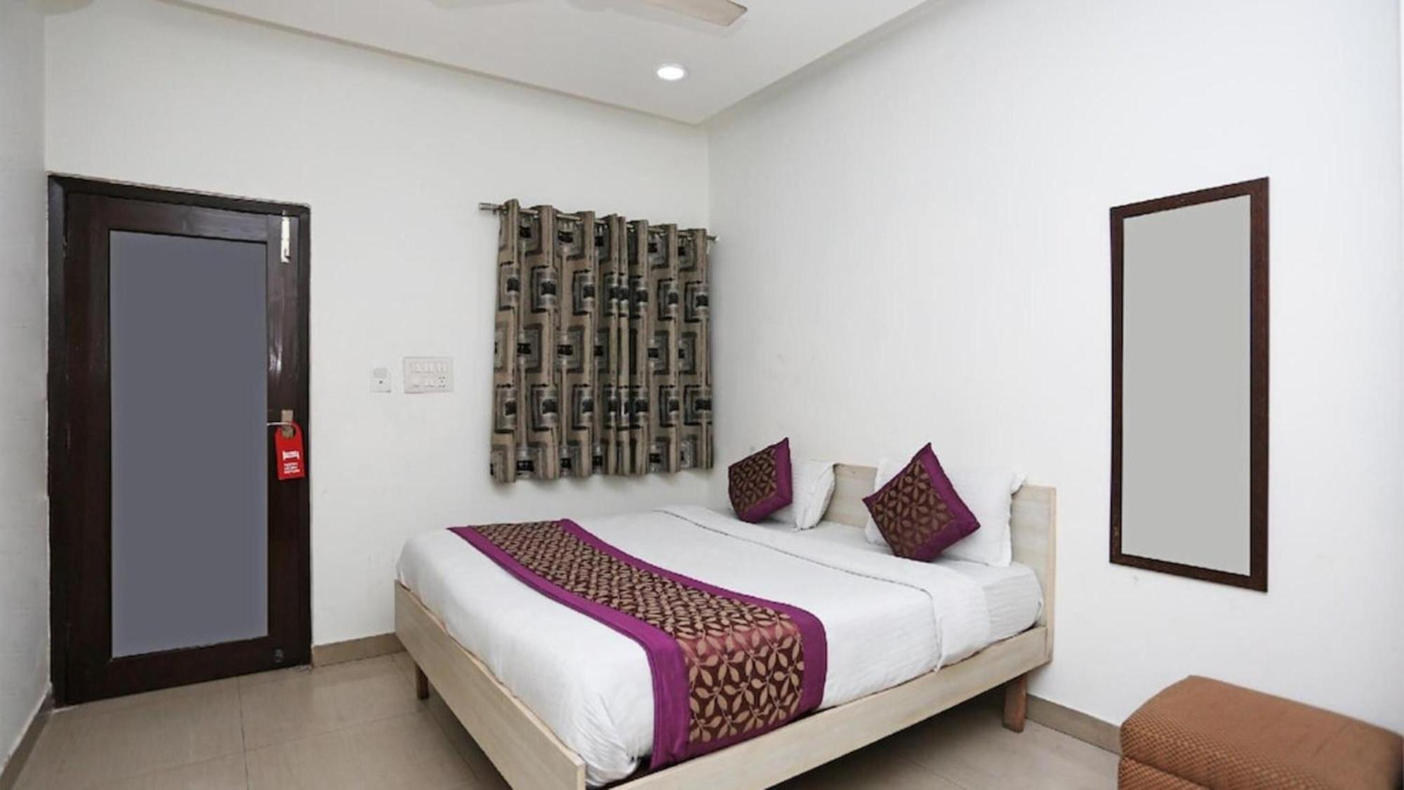 Deluxe Rooms In Jangpura Nowe Delhi Zewnętrze zdjęcie