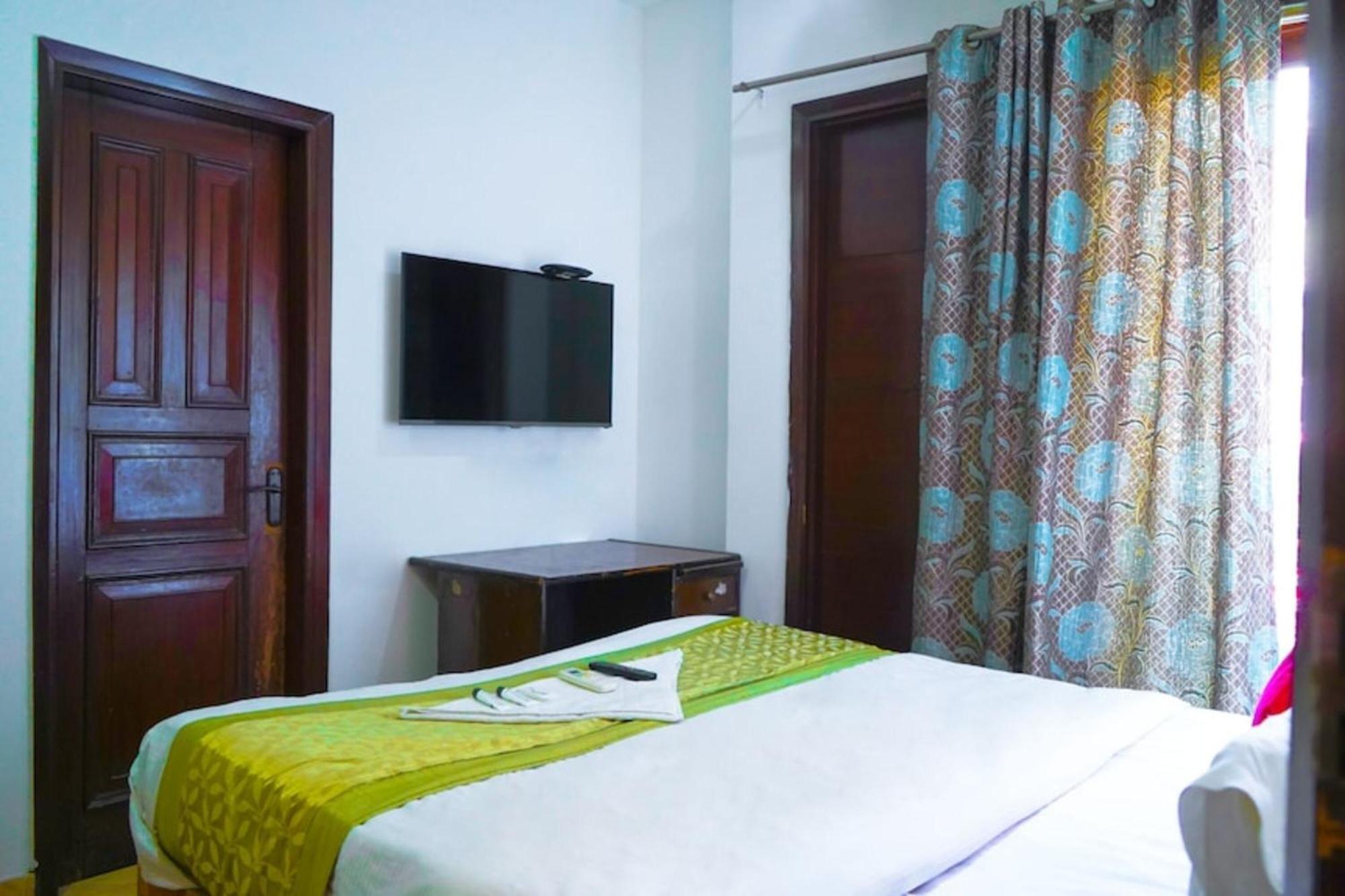 Deluxe Rooms In Jangpura Nowe Delhi Zewnętrze zdjęcie