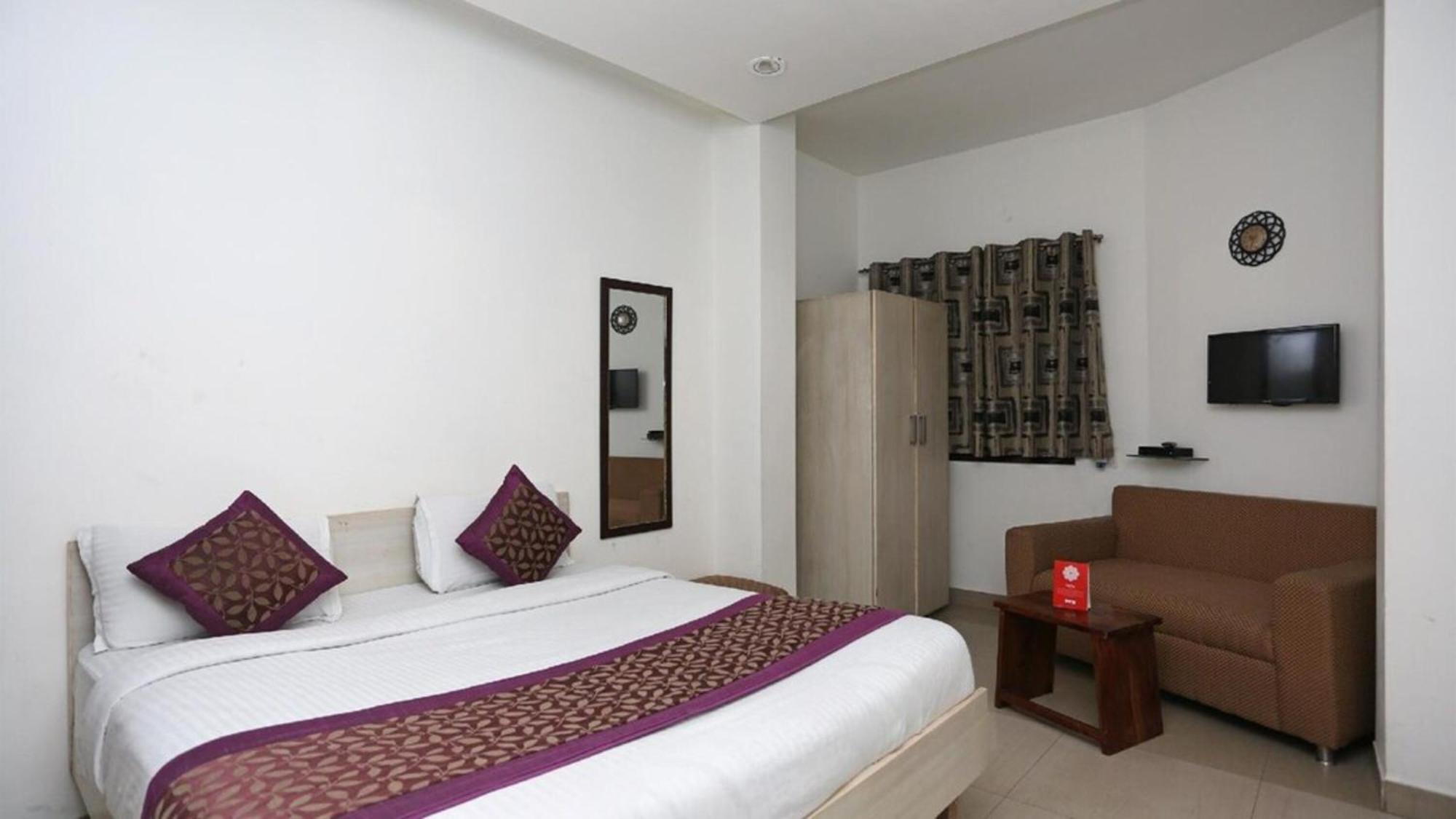 Deluxe Rooms In Jangpura Nowe Delhi Zewnętrze zdjęcie