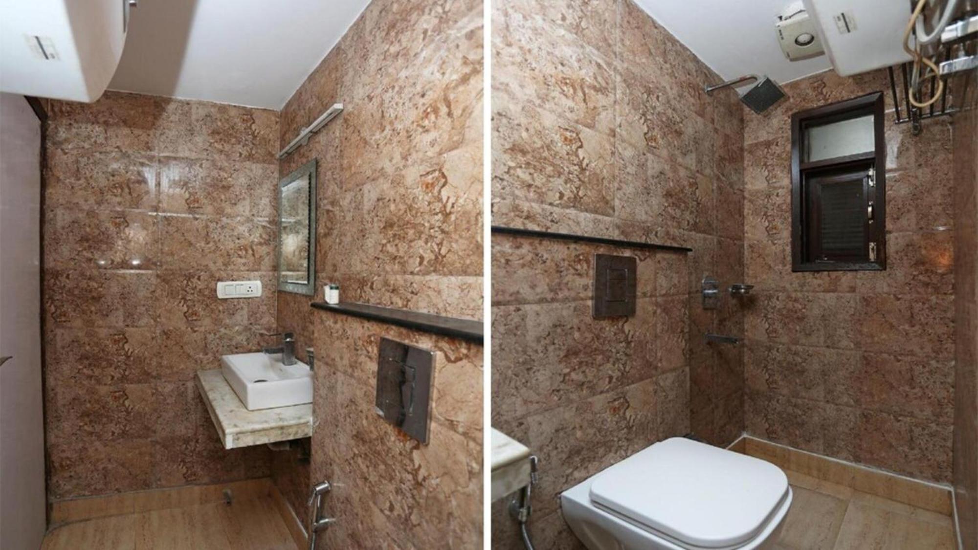 Deluxe Rooms In Jangpura Nowe Delhi Zewnętrze zdjęcie