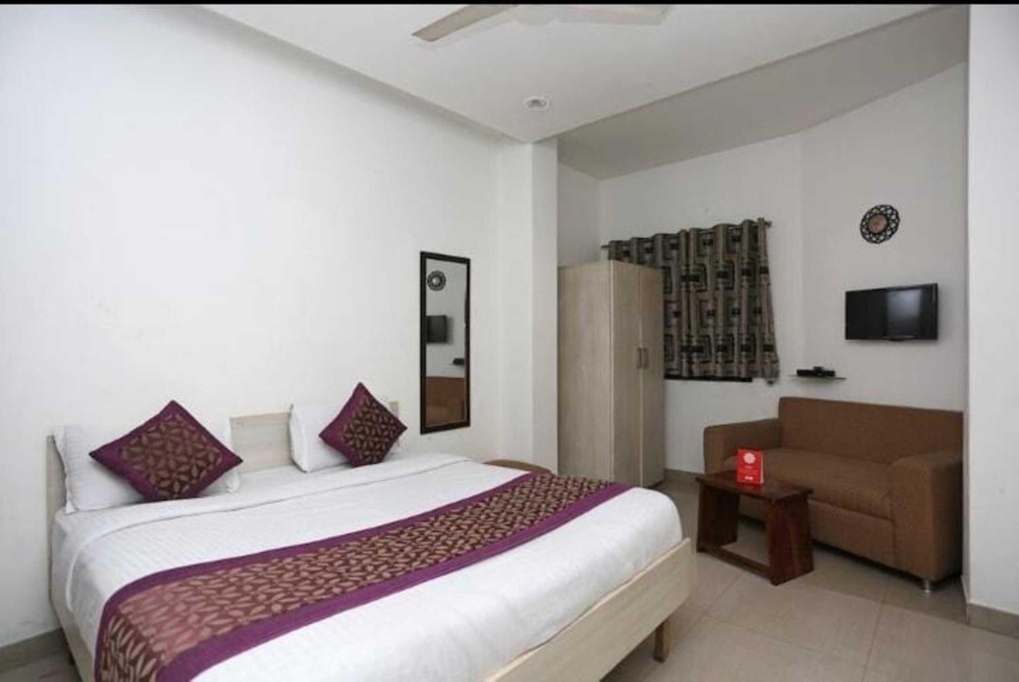 Deluxe Rooms In Jangpura Nowe Delhi Zewnętrze zdjęcie