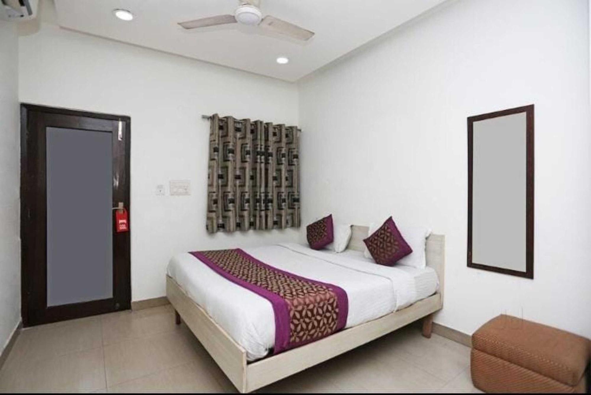 Deluxe Rooms In Jangpura Nowe Delhi Zewnętrze zdjęcie