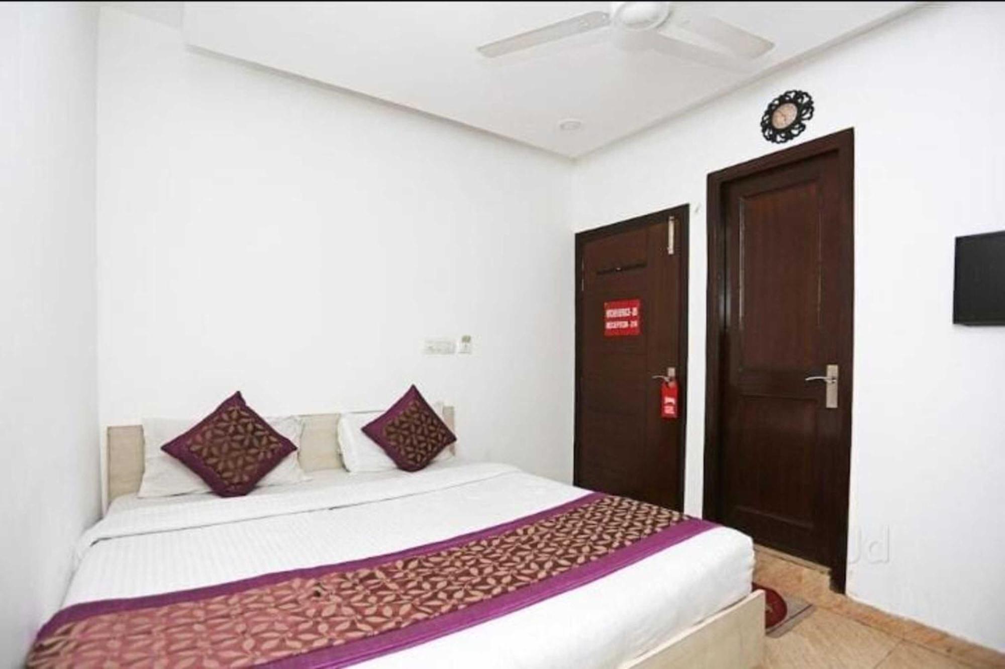 Deluxe Rooms In Jangpura Nowe Delhi Zewnętrze zdjęcie