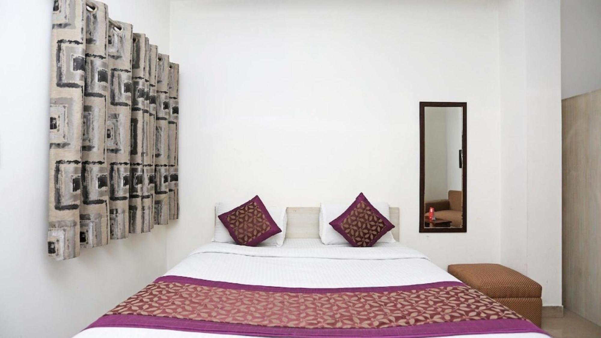 Deluxe Rooms In Jangpura Nowe Delhi Zewnętrze zdjęcie