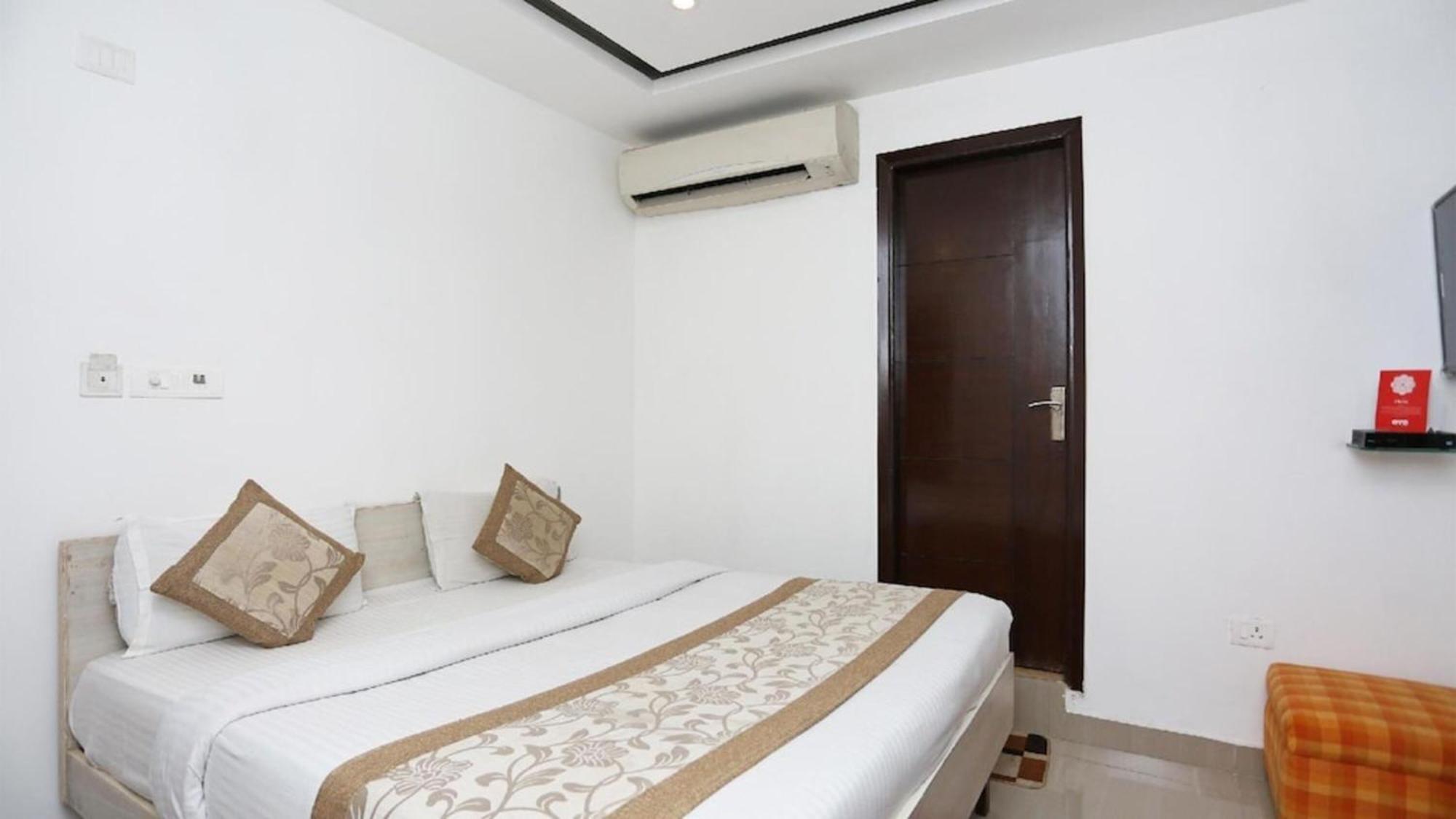 Deluxe Rooms In Jangpura Nowe Delhi Zewnętrze zdjęcie