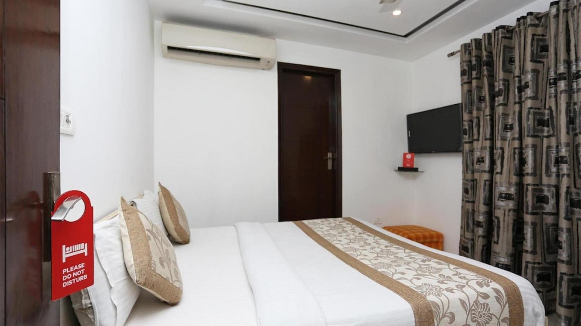 Deluxe Rooms In Jangpura Nowe Delhi Zewnętrze zdjęcie