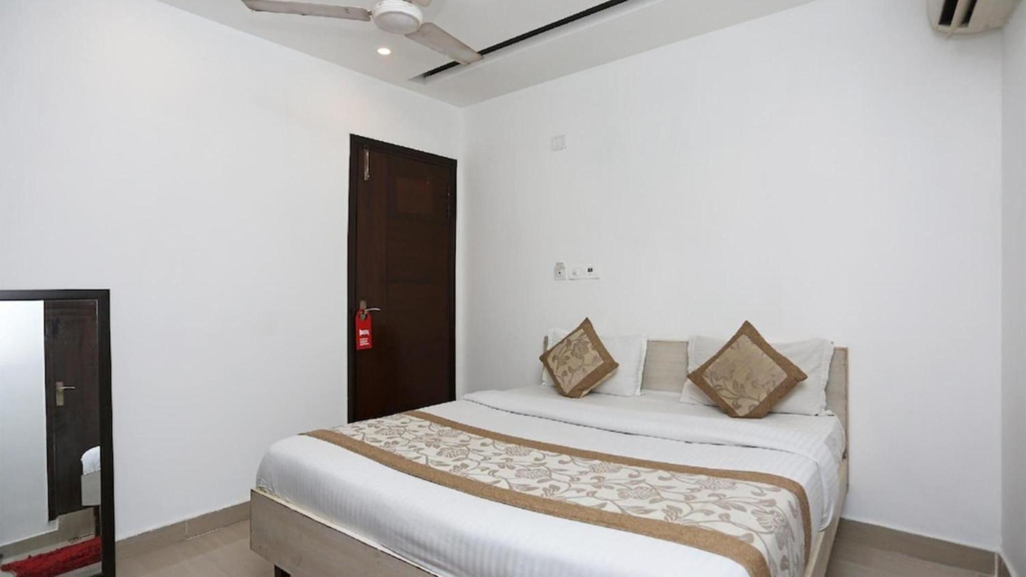 Deluxe Rooms In Jangpura Nowe Delhi Zewnętrze zdjęcie