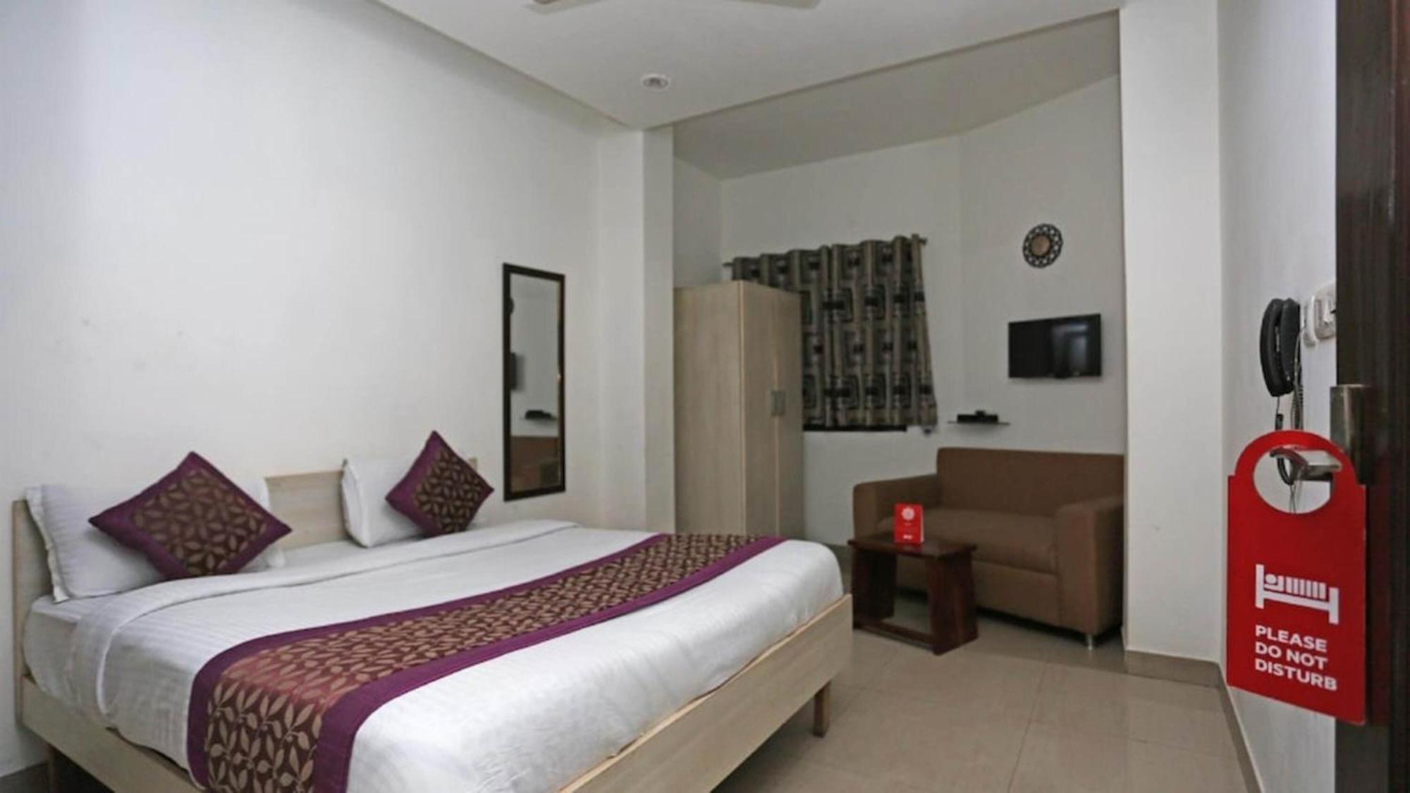 Deluxe Rooms In Jangpura Nowe Delhi Zewnętrze zdjęcie
