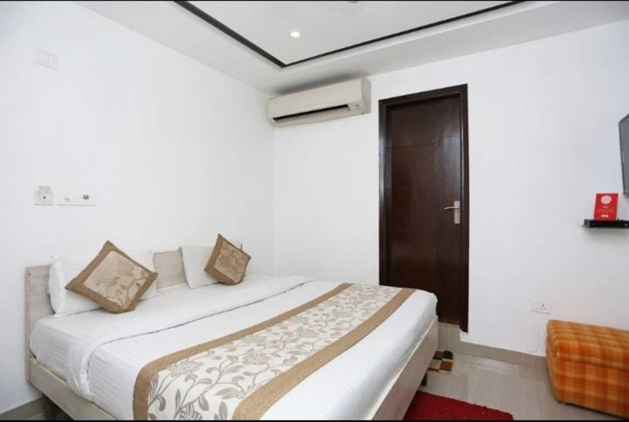 Deluxe Rooms In Jangpura Nowe Delhi Zewnętrze zdjęcie